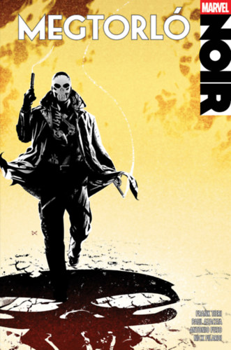 Frank Tieri: Megtorló Noir antikvár