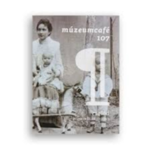 MúzeumCafé folyóirat 107. antikvár