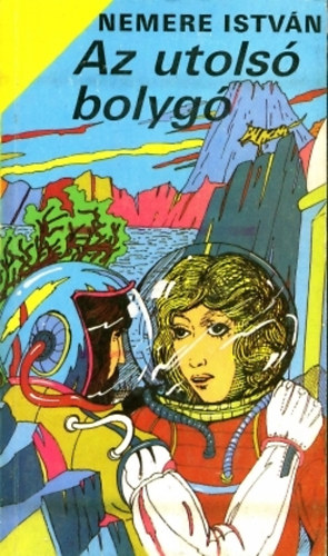 Az utolsó bolygó – Nemere István