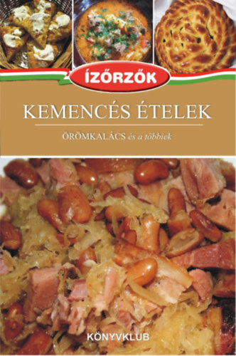 Kemences Etelek Szakacskonyve
