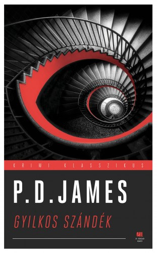P.D. James: Gyilkos szándék e-Könyv