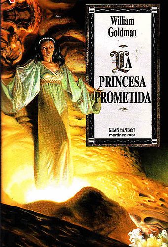 William Goldman: La princesa Prometida idegen