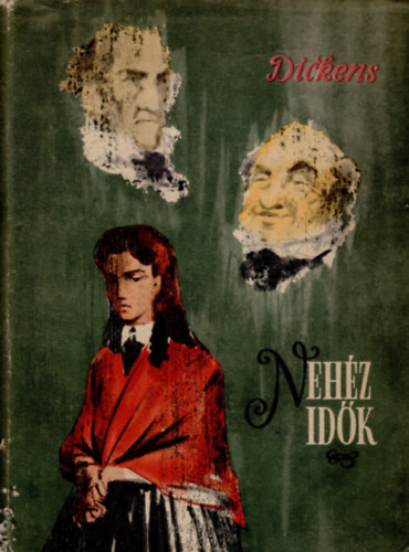 Charles Dickens: Nehéz idők antikvár
