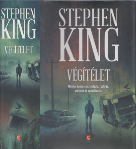 Stephen King: Végítélet könyv