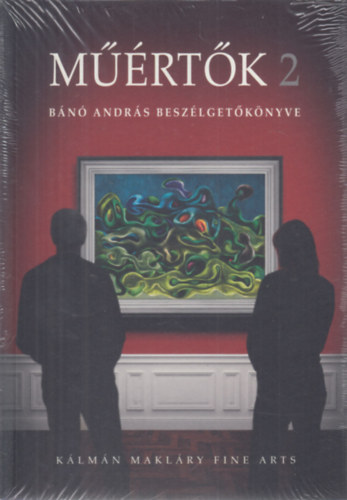 Bánó András: Műértők 2 antikvár