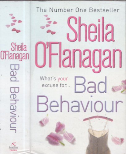 Sheila O'Flanagan: Bad Behaviour antikvár