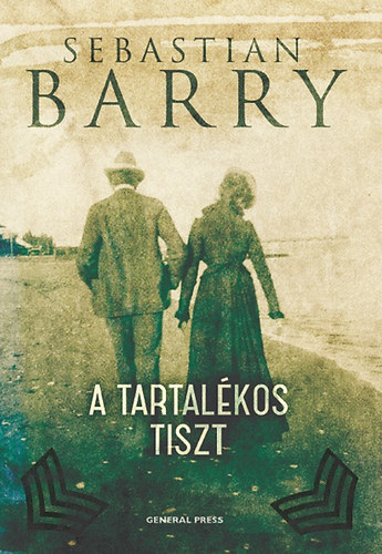 Sebastian Barry: A tartalékos tiszt antikvár