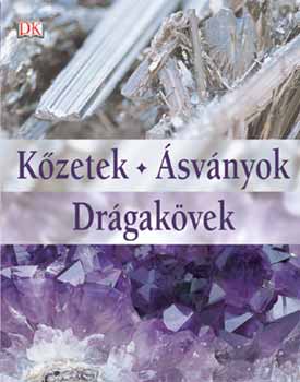 Bonewitz, Ronaldlouis: Kőzetek, ásványok, drágakövek antikvár