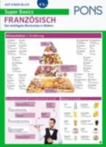 PONS Super Basics auf einen Blick Französisch idegen