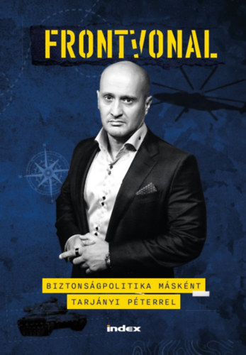 Tarjányi Péter, Dosek Rita: Frontvonal könyv