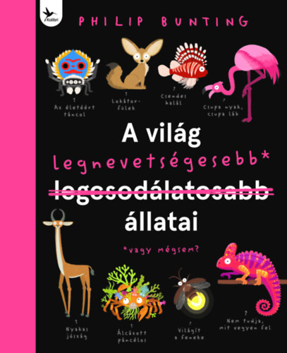 A világ legnevetségesebb állatai akciós termékkép 1