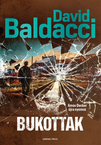 David Baldacci: Bukottak e-Könyv