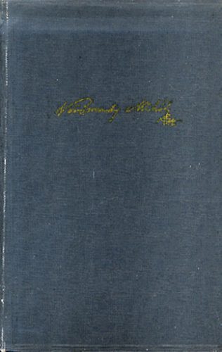 Vörösmarty Mihály: Vörösmarthy Mihály összes költeményei II. könyv