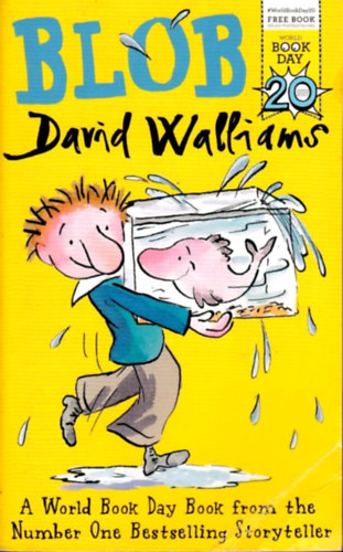 David Walliams: Blob idegen