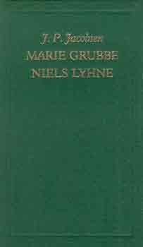J.P. Jacobsen: Marie Grubbe-Niels Lyhne antikvár