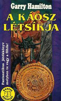 Garry Hamilton: A káosz létsíkja (Harcos Képzelet Játékkönyvek) antikvár