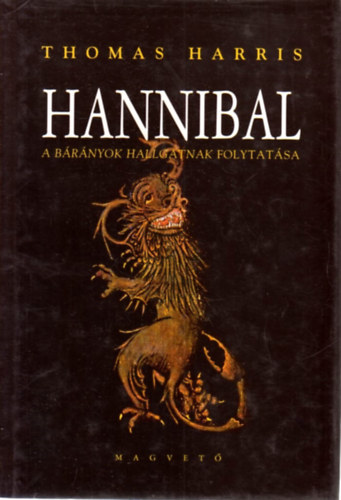 Thomas Harris: Hannibal antikvár