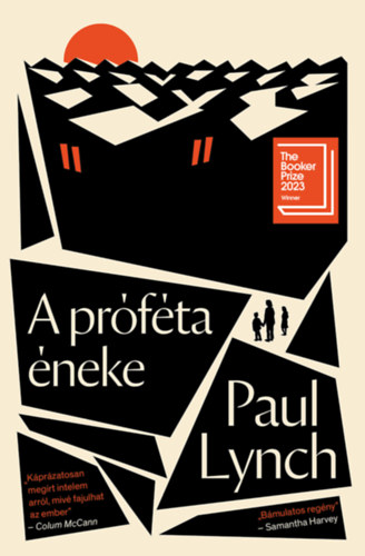 Paul Lynch: A próféta éneke könyv