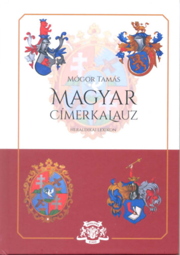 Magyar címerkalauz akciós termékkép 1