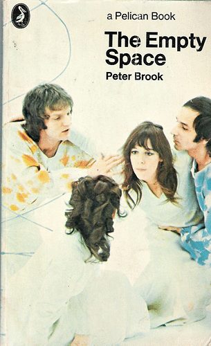 Peter Brook: The Empty Space antikvár