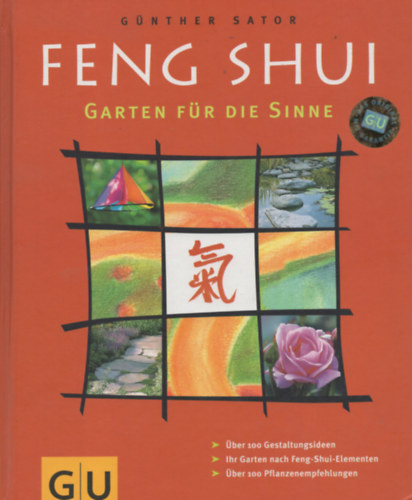 Günther Sator: Feng Shui könyv