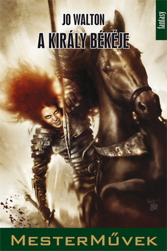 Jo Walton: A király békéje antikvár