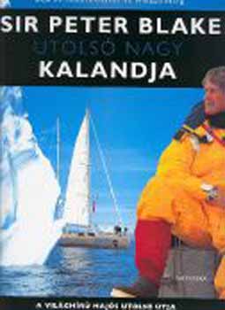 Blake, Peter: Sir Peter Blake utolsó nagy kalandja antikvár