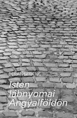 Isten lábnyomai Angyalföldön antikvár