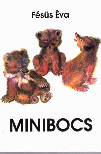 Fésűs Éva: Minibocs antikvár