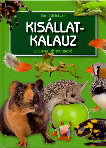 Bernáth István: Kisállatkalauz antikvár