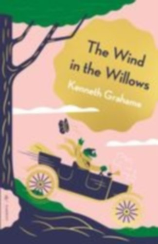 Grahame, Kenneth: The Wind in the Willows idegen