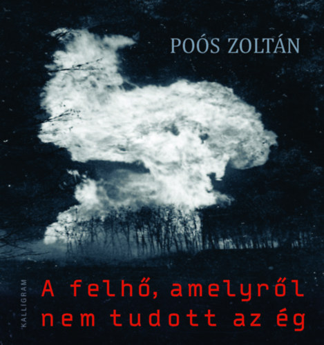 Poós Zoltán: A felhő, amelyről nem tudott az ég könyv