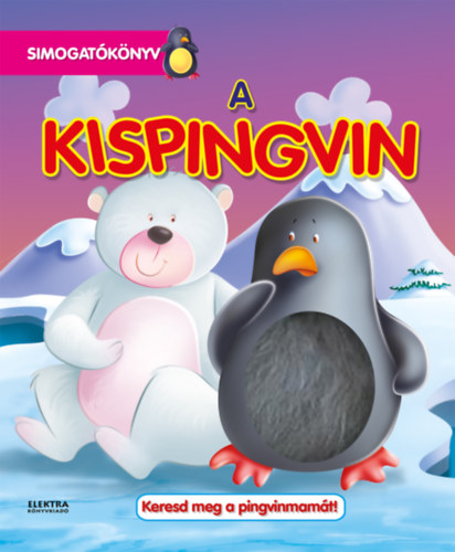 A kispingvin könyv