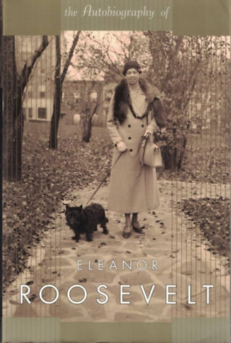 Eleanor Roosevelt: The Autobiography of Eleanor Roosevelt antikvár
