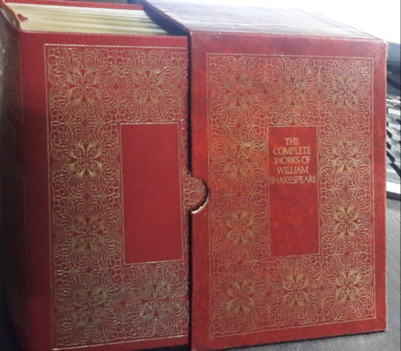 William Shakespeare: William Shakespeare. The complete works. A new edition, edited with an introduction and glossary by Peter Alexander antikvár