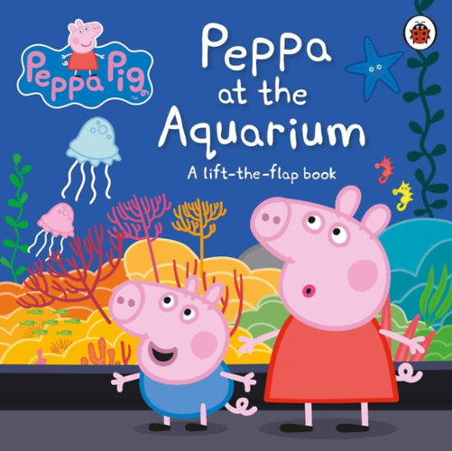 Peppa at the aquarium antikvár