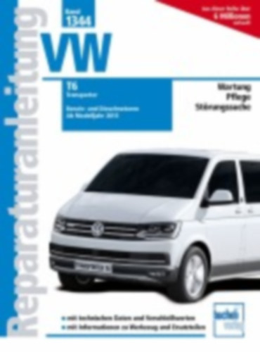 Pandikow, Christoph - Pandikow, Silke: VW T6 idegen