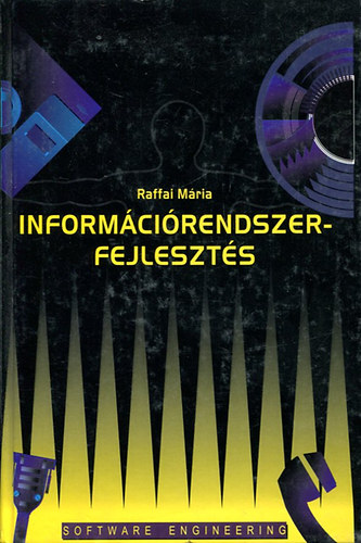 Raffai Mária: Információrendszer-fejlesztés antikvár