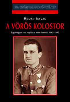 Román István: A vörös kolostor antikvár