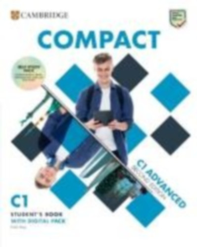 Compact Advanced. Self-Study Pack idegen