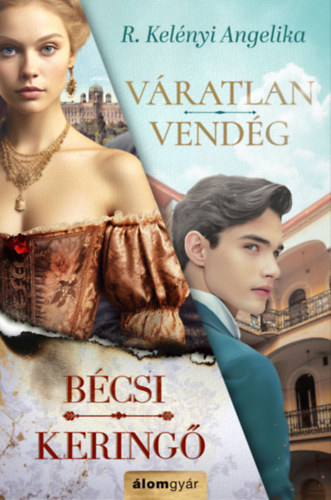 R. Kelényi Angelika: Váratlan vendég / Bécsi keringő e-Könyv
