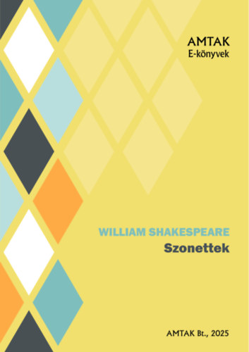 William Shakespeare: Szonettek e-Könyv