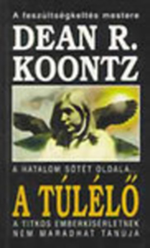 Dean R. Koontz: A túlélő antikvár