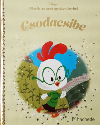 The Walt Disney Company: Mese az aranygyűjteményből: Csodacsibe 12. antikvár