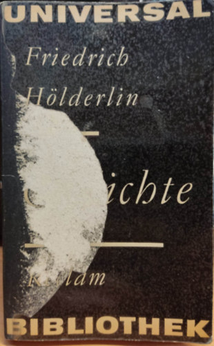 Friedrich Hölderlin: Gedichte antikvár