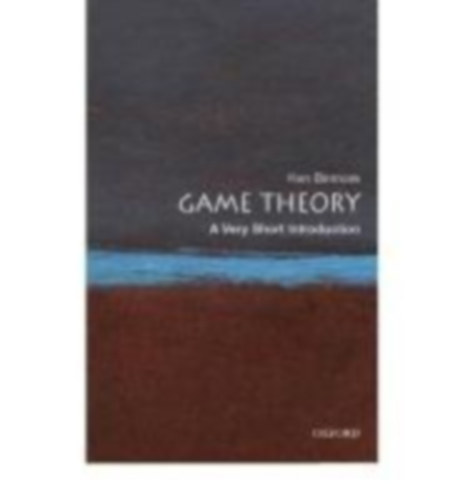 Binmore, Ken: Game Theory idegen