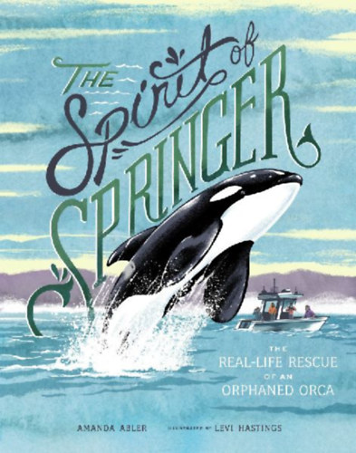 Abler, Amanda: The Spirit of Springer idegen