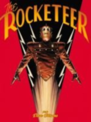 Stevens, Dave: The Rocketeer idegen