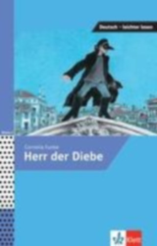 Funke, Cornelia - Lundquist-Mog, Angelika: Herr der Diebe idegen