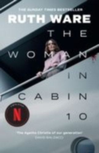 Ware, Ruth: The Woman in Cabin 10. Film Tie-In idegen